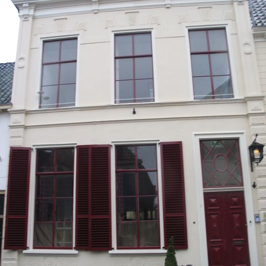 Gasthuisstraat 8, Doesburg