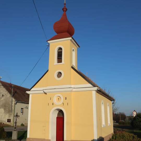 Chapel of Saint Joseph