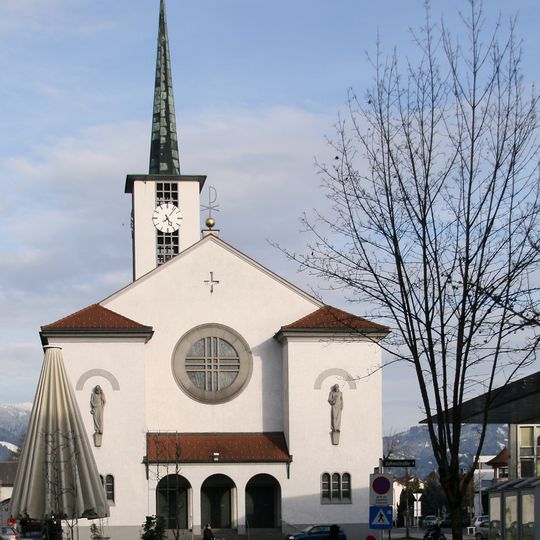 St. Peter und Paul