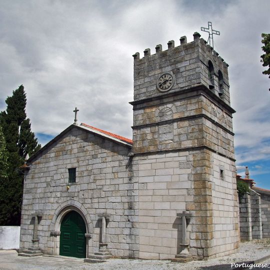 Igreja Paroquial da Vermiosa