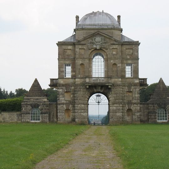 Worcester Lodge To Badminton Park