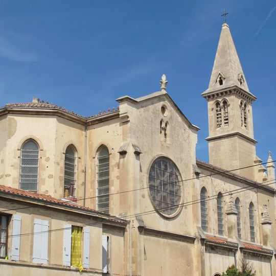 Église Saint-Paul de la Viste
