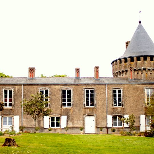 Château de l'Echasserie