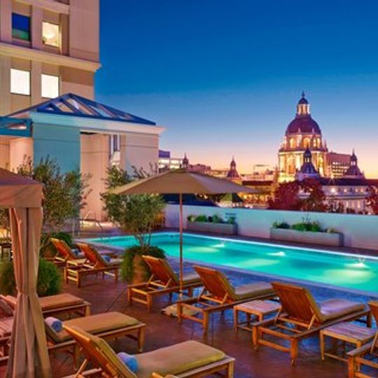 The Westin Pasadena