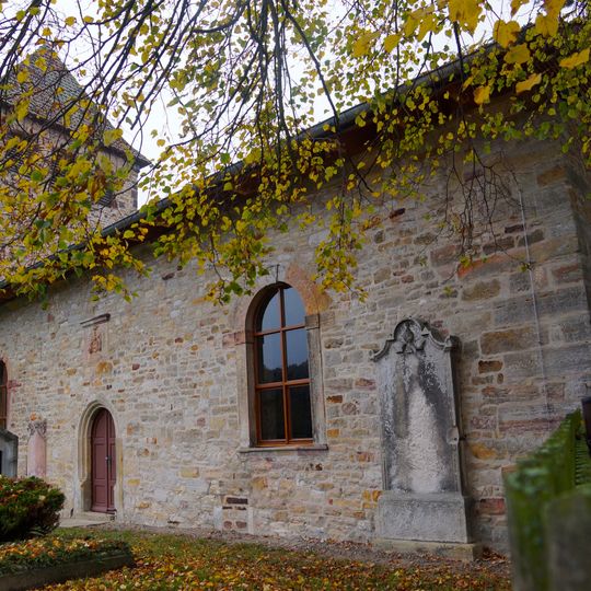 Evangelische Kirche in Eggenstedt
