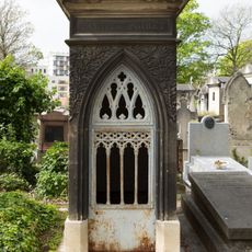Grave of Poiret