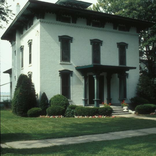 E. K. Burnham House