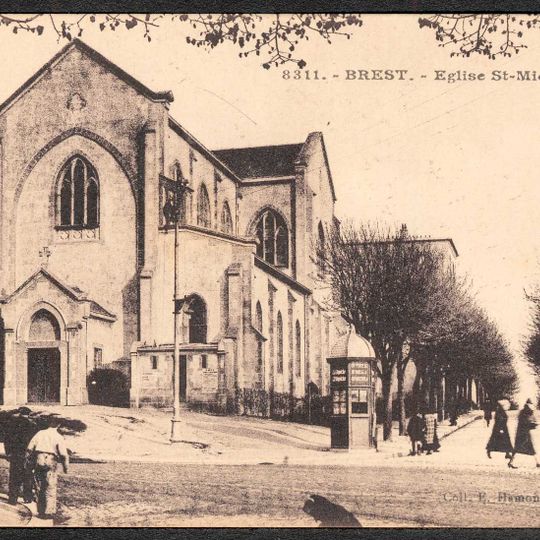 Église Saint-Michel de Brest