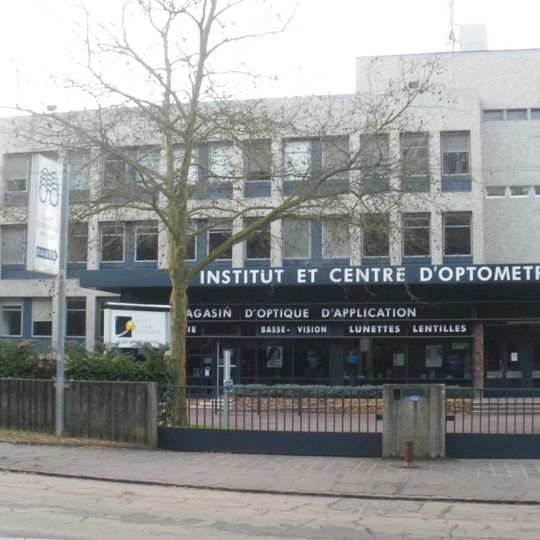 Musée de l'Optométrie