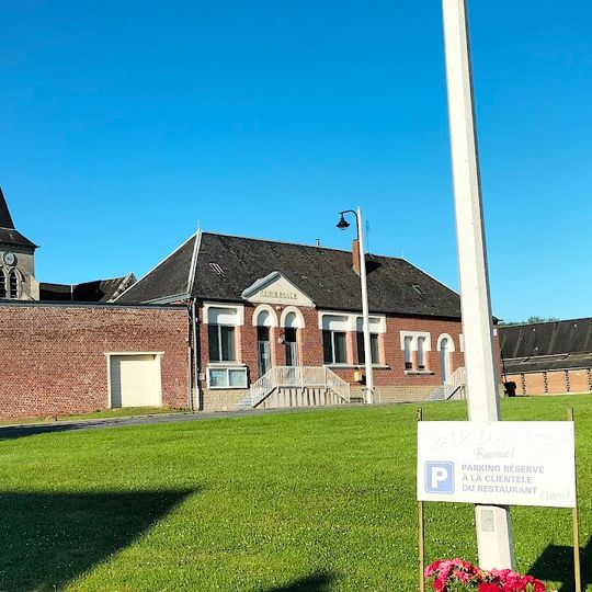 Camping des Rosiers