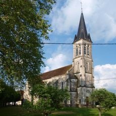 Église Saint-Étienne d'Égleny