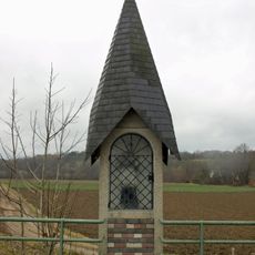 Figurenbildstock hl. Johannes Nepomuk Wimpassing an der Pielach