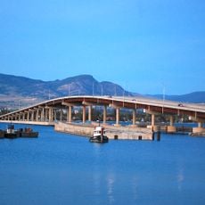 William R. Bennett Bridge