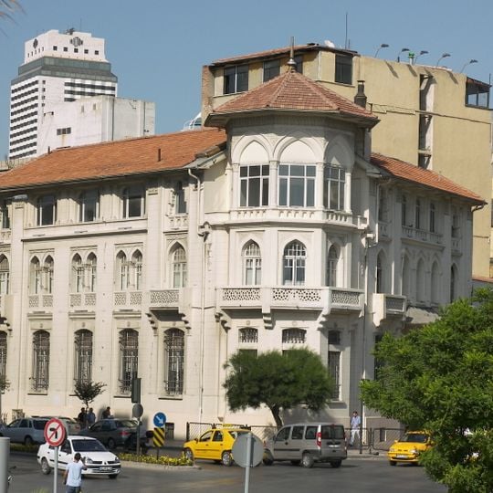 Ottoman Bank Building