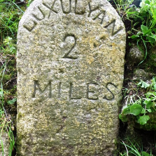 Milestone At Sx 039609