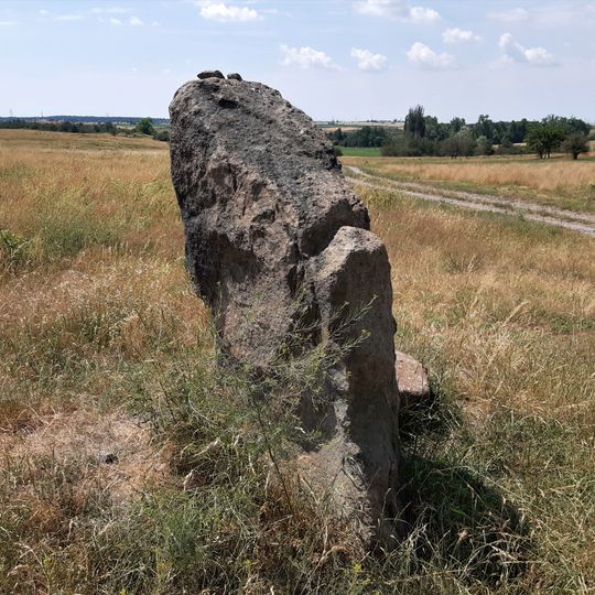 Menhir von Morl