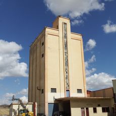 Silo of Muñico
