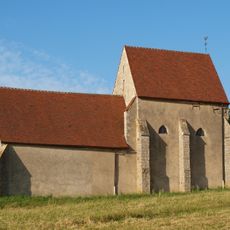 Église de Paroy-sur-Tholon