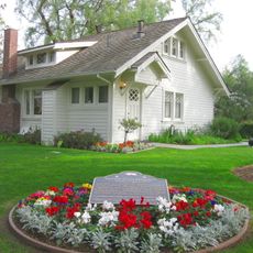 Birthplace of Richard Nixon