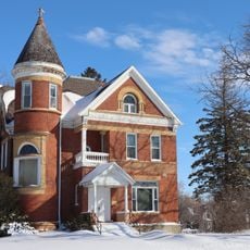 Lucas Troendle House