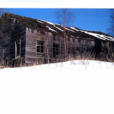 Сретенская церковь (Ряпусовский погост)