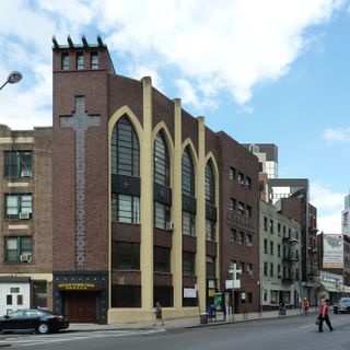 True Light Lutheran Church (Manhattan)