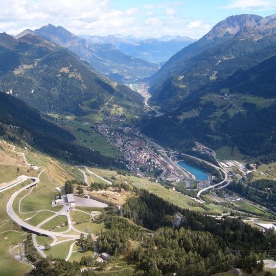 Distretto di Leventina