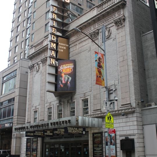 Samuel J. Friedman Theater