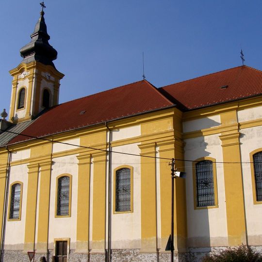 Church of Saints Peter and Paul
