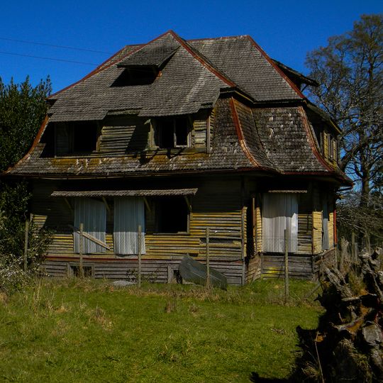 Casa del Fundo El Llolly