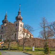 Church of Holy Trinity (Zbyslav)