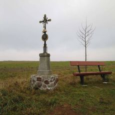 Kříž jižně od Horní Kamenice