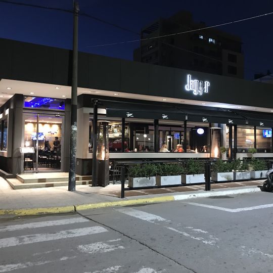 Café Jagger