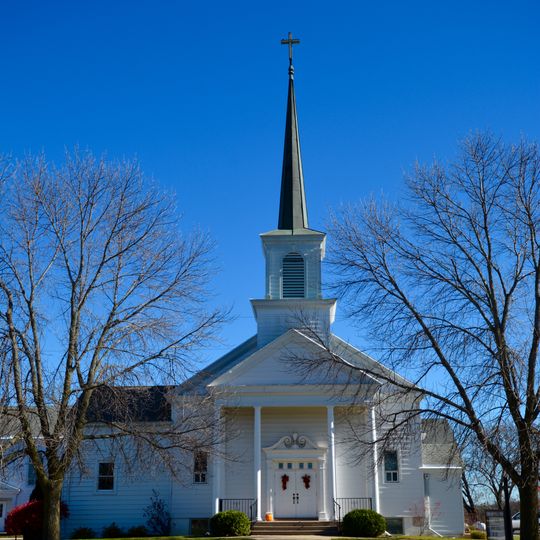 West Luther Valley Lutheran Church