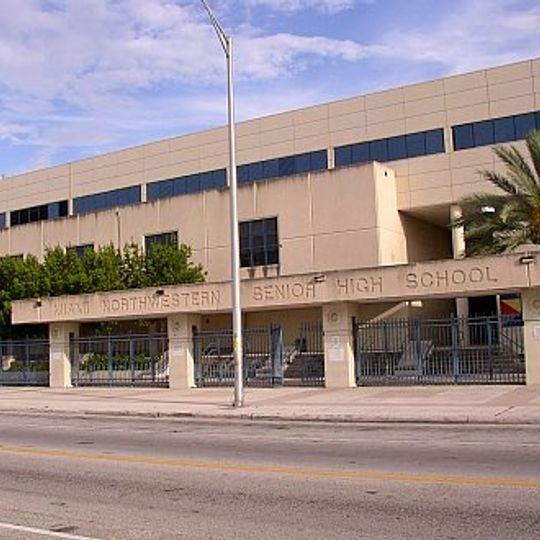 Miami Northwestern Senior High School