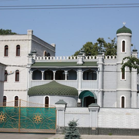 Poltava Mosque
