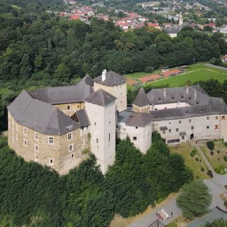 Burg Lockenhaus
