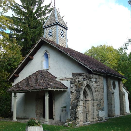 Chapelle de Châteauvieux