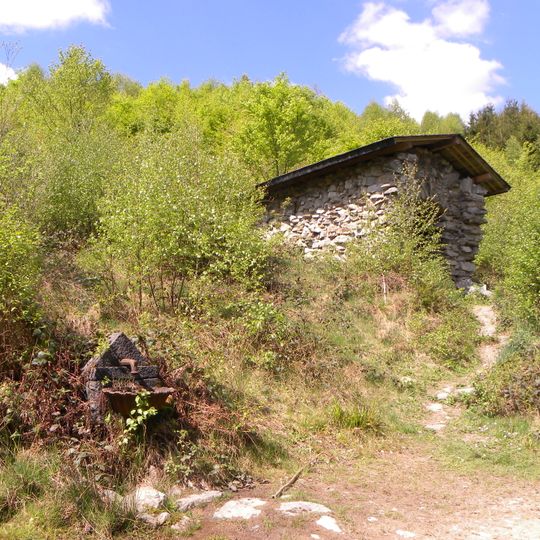 Chapelle de la Bonne-Dame de Lavacherie
