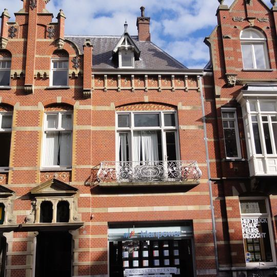 Stationsweg 19, 's-Hertogenbosch