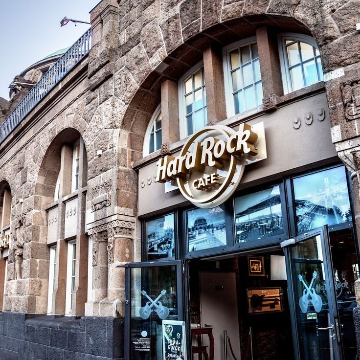 Hard Rock Cafe Hamburg