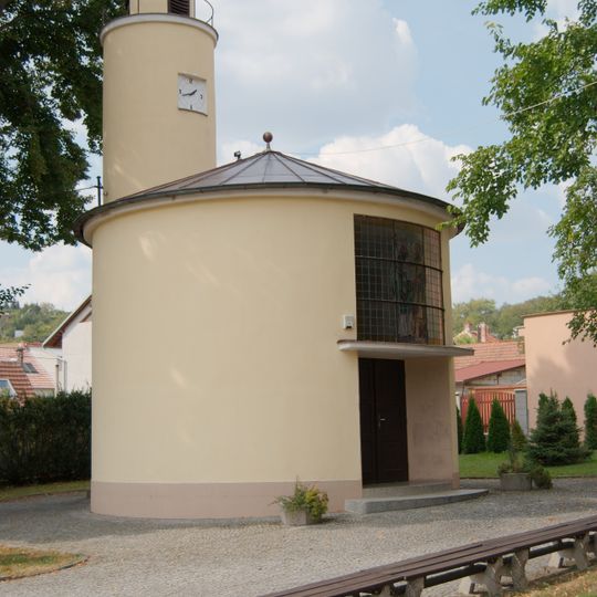 Chapel of Saints Cyril and Methodius