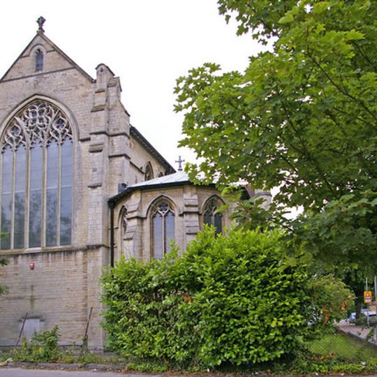St. Mary's Church, Potters Bar