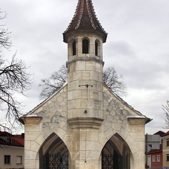 Kriegerkapelle