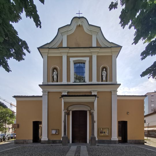 Santuario della Madonna della Cintura