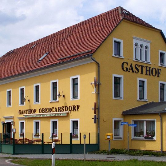 Gasthof Obercarsdorf Dorfstraße 14
