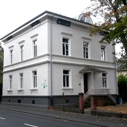 Haus Bismarckstraße 4