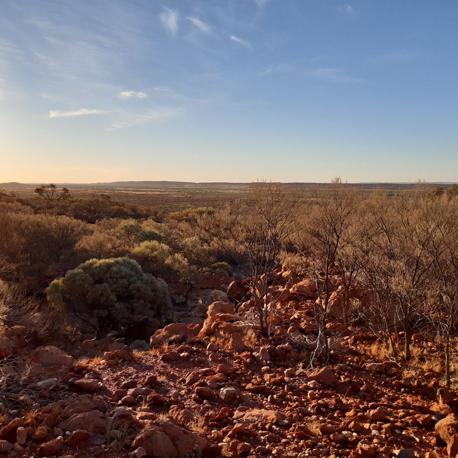 Burringurrah Community - Indigenous settlement in Upper Gascoyne ...