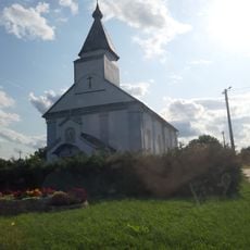 Saint Michael the Archangel Orthodox church in Izabielin