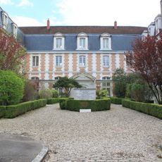 Lycée Jacques-Amyot d'Auxerre